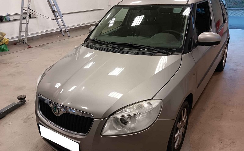 Škoda Roomster 1.2I 