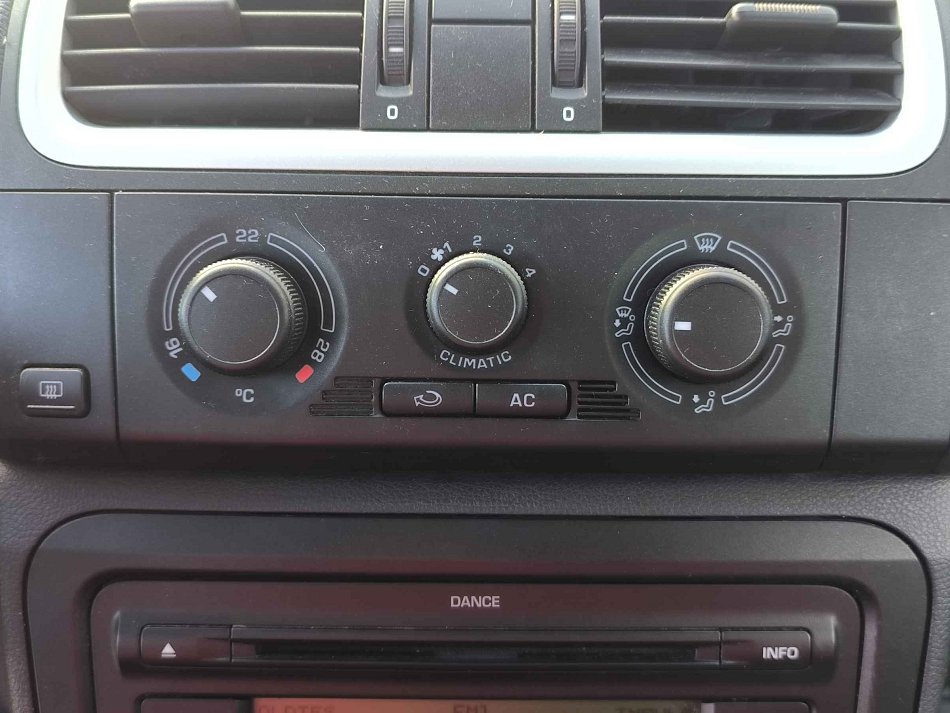 Škoda Roomster 1.2i 