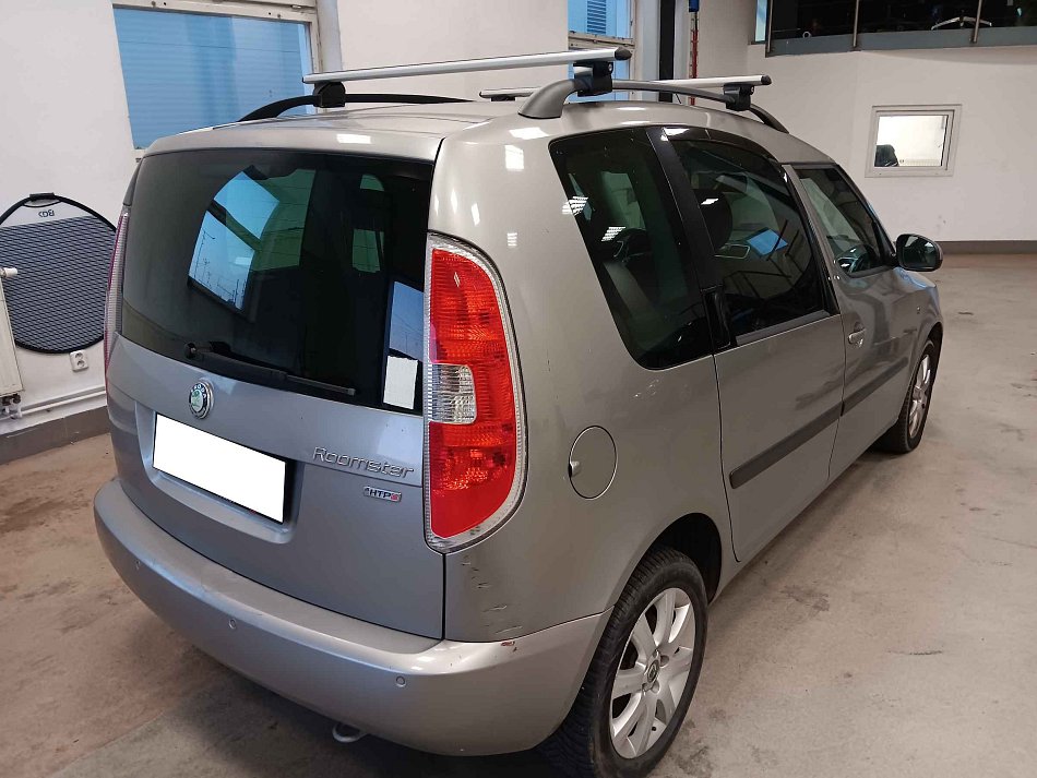 Škoda Roomster 1.2I 
