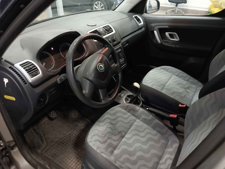 Škoda Roomster 1.2I 