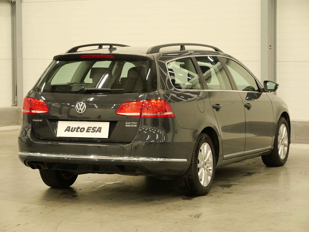 Volkswagen Passat 2.0TDi 
