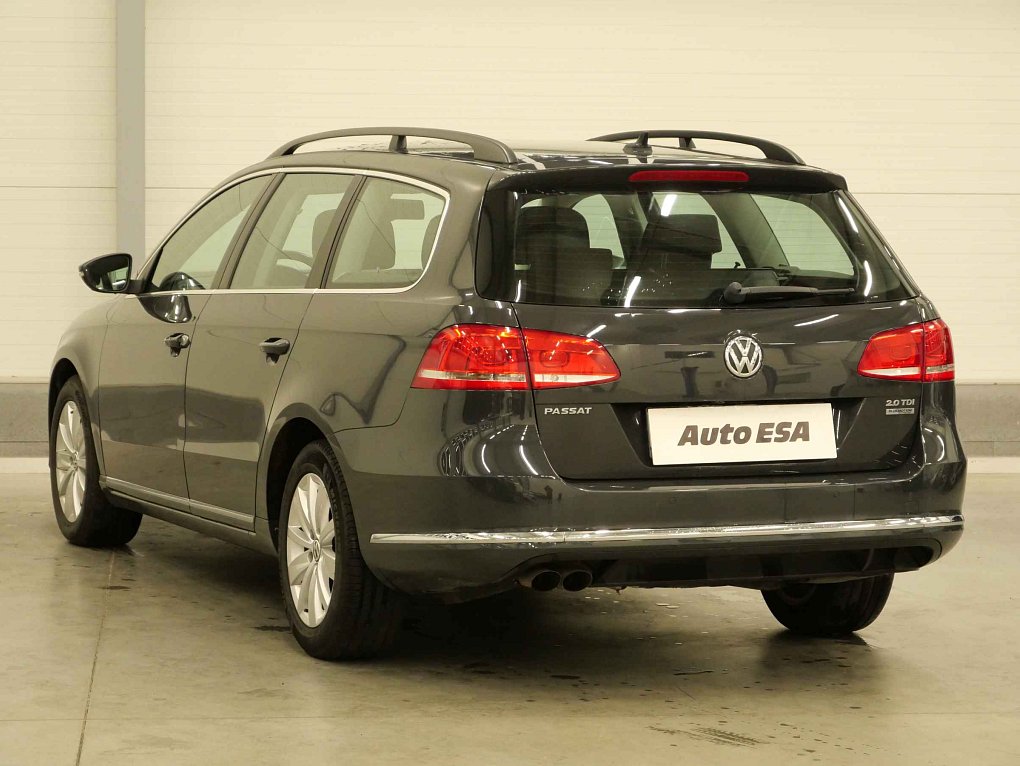Volkswagen Passat 2.0TDi 