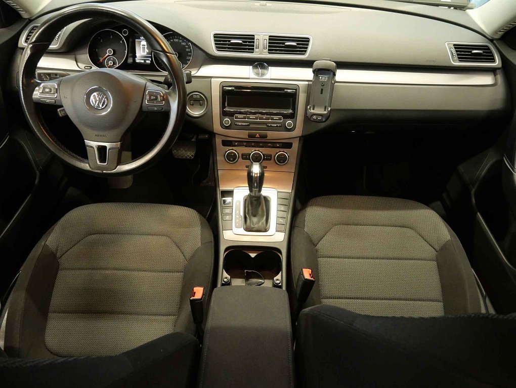 Volkswagen Passat 2.0TDi 