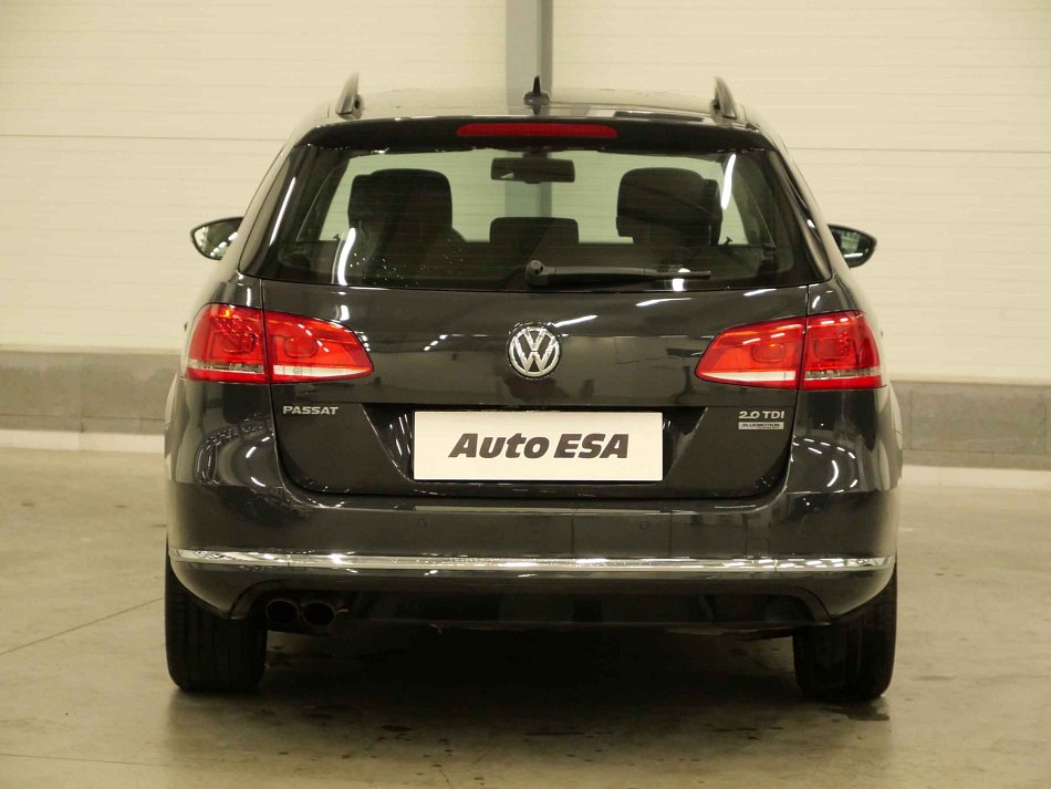 Volkswagen Passat 2.0TDi 