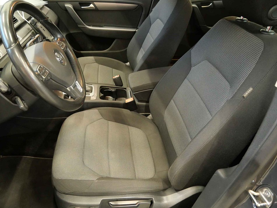 Volkswagen Passat 2.0TDi 