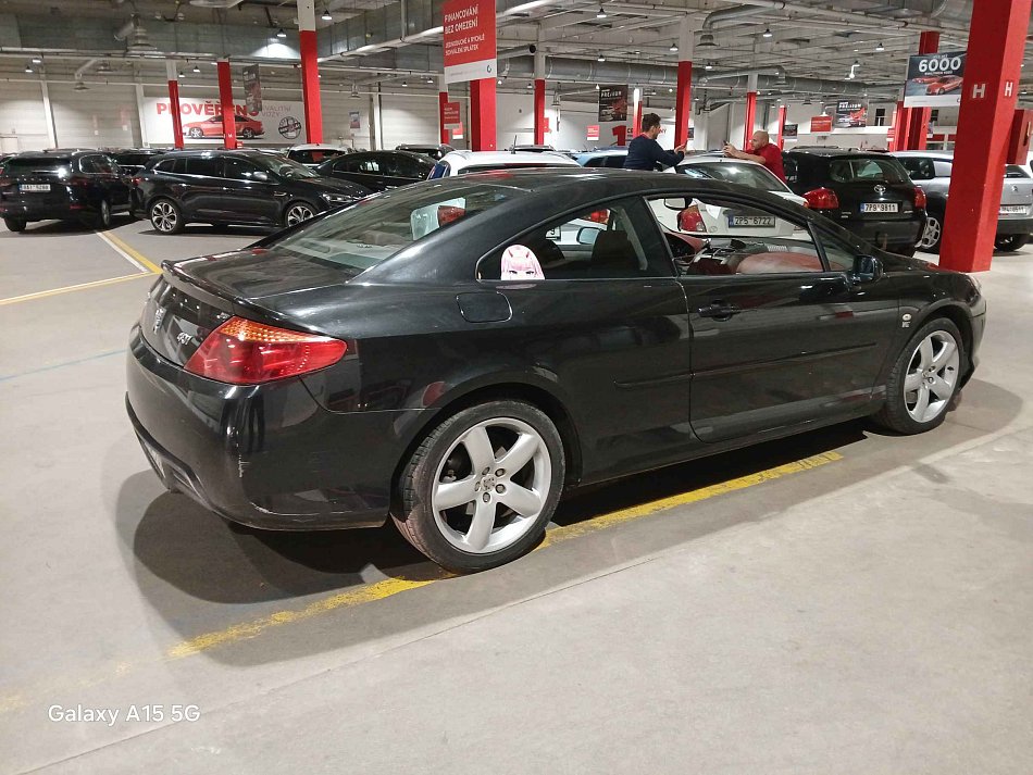 Peugeot 407 3.0 i 