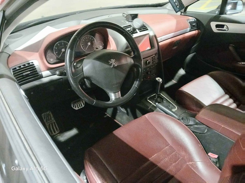 Peugeot 407 3.0 i 