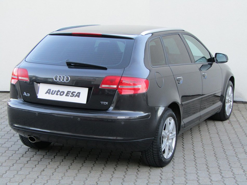 Audi A3 1.6TDi 