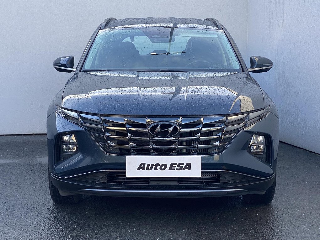 Hyundai Tucson 1.6 TGDi Smart 48V