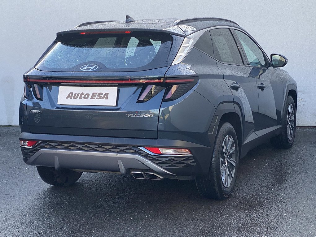 Hyundai Tucson 1.6 TGDi Smart 48V