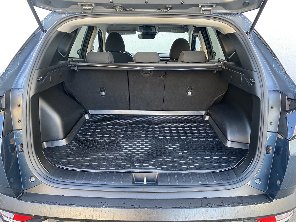 Hyundai Tucson 1.6 TGDi Smart 48V