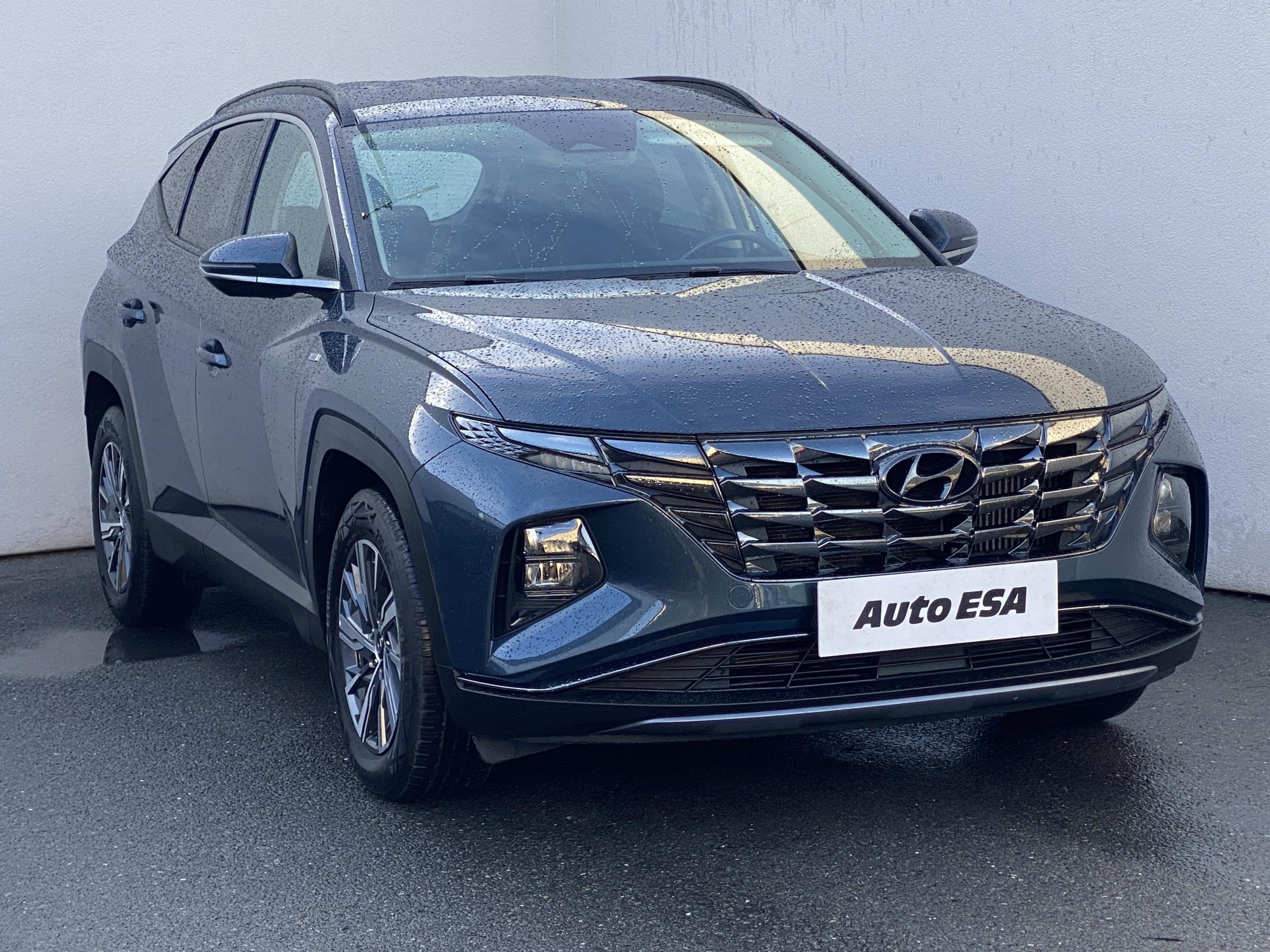 Hyundai Tucson, 2021