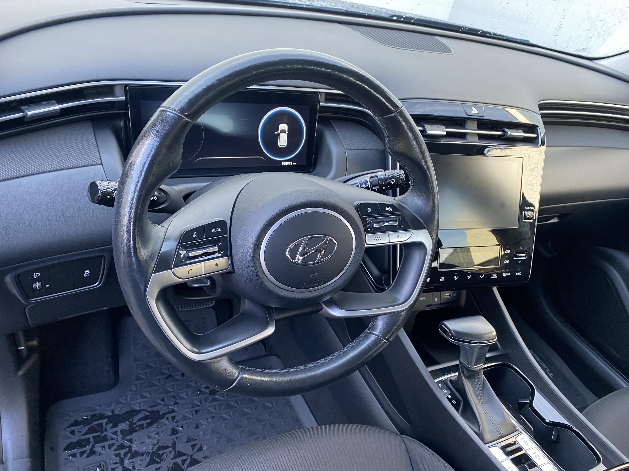 Hyundai Tucson, 2021 - pohled č. 13