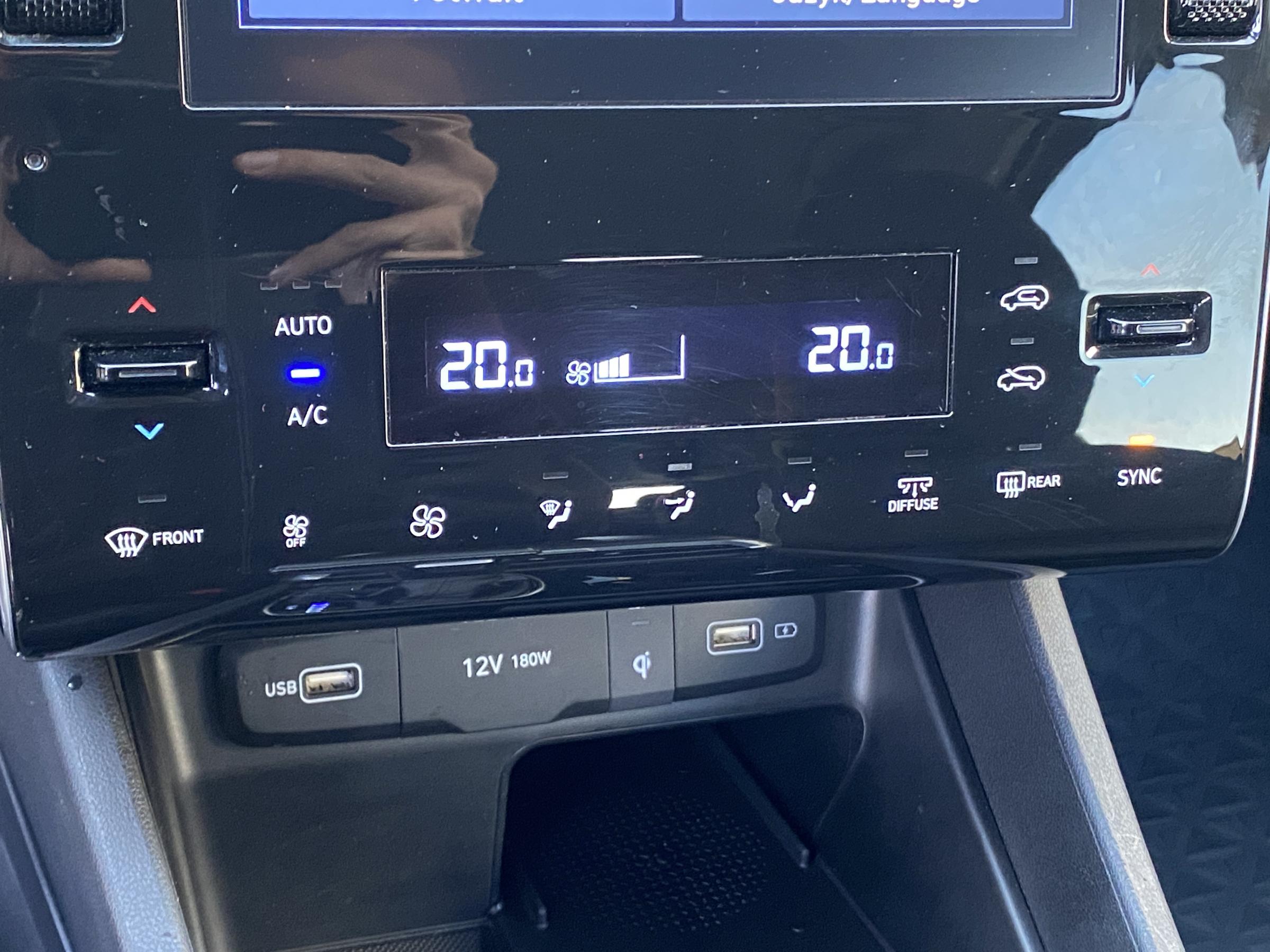 Hyundai Tucson, 2021 - pohled č. 18