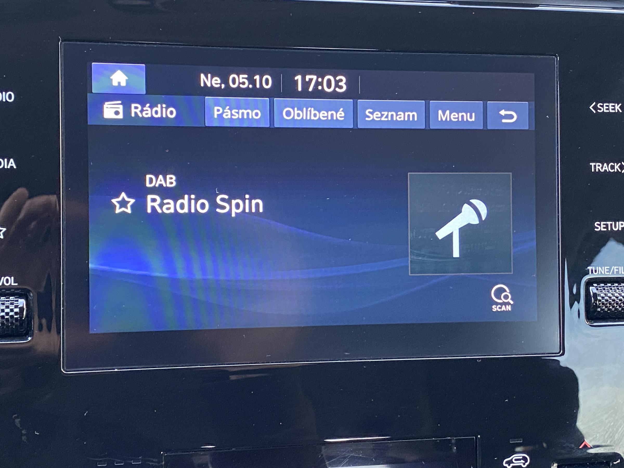 Hyundai Tucson, 2021 - pohled č. 19