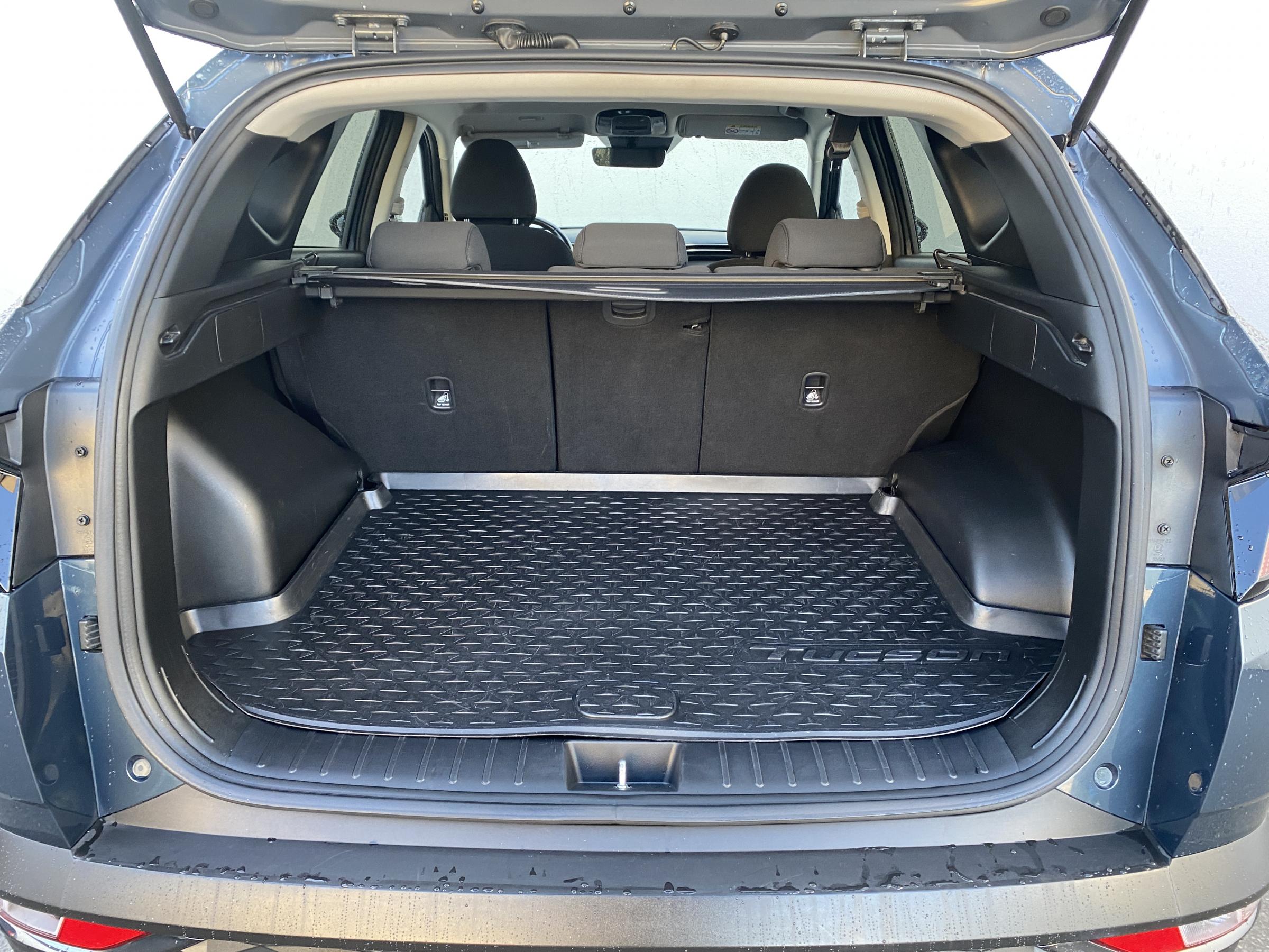 Hyundai Tucson, 2021 - pohled č. 7