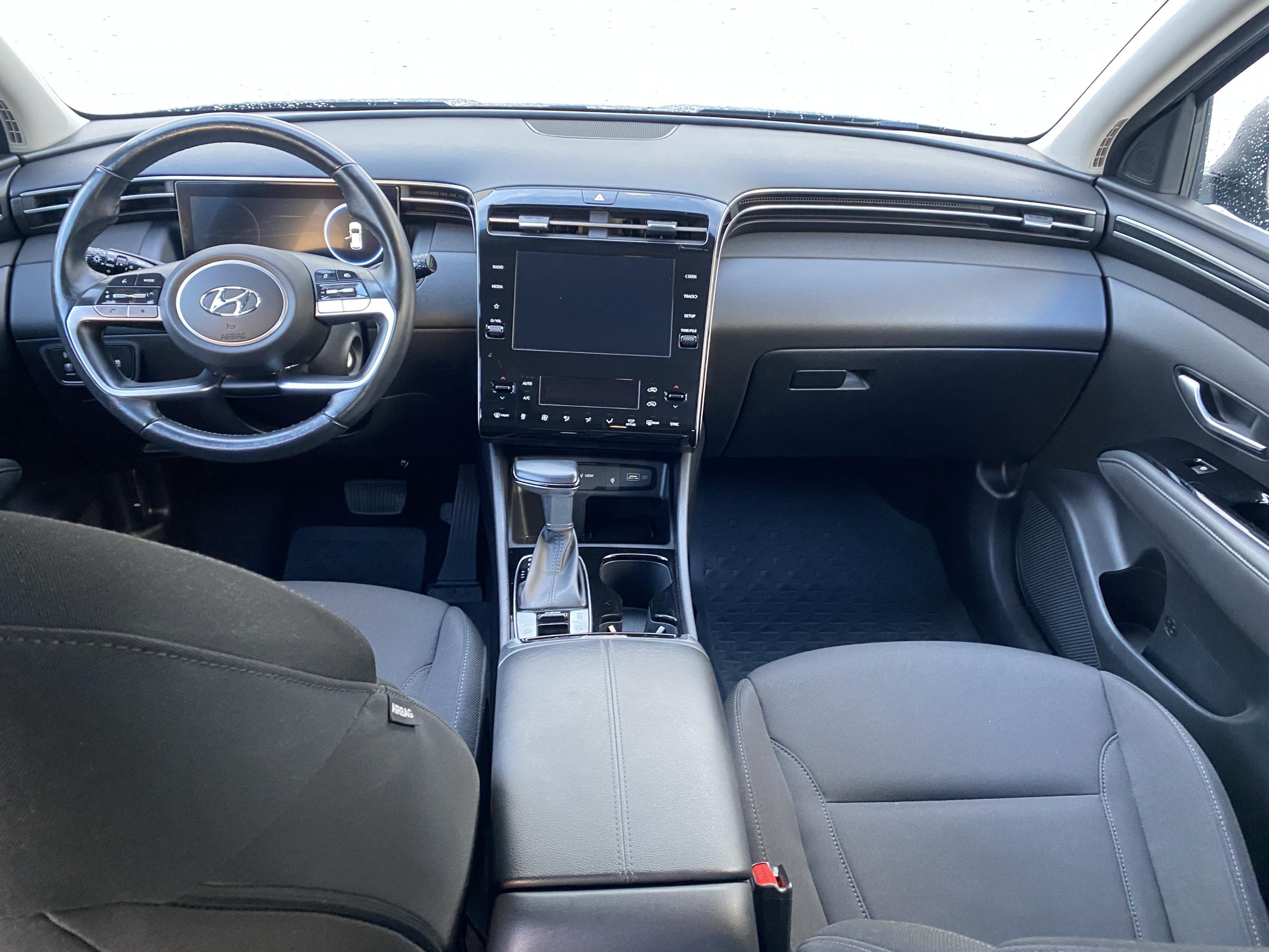 Hyundai Tucson, 2021 - pohled č. 8