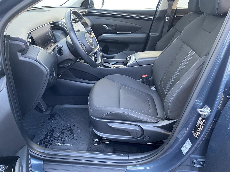 Hyundai Tucson 1.6 TGDi Smart 48V