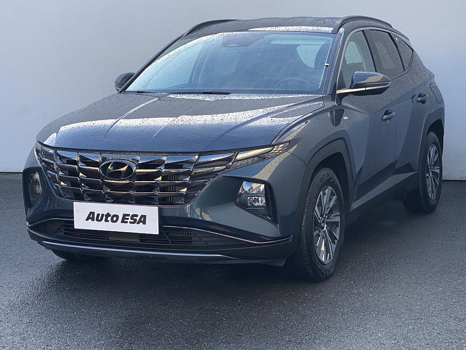 Hyundai Tucson 1.6 TGDi Smart 48V