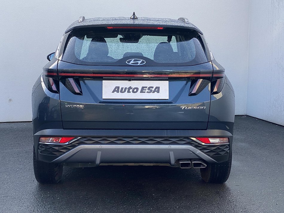 Hyundai Tucson 1.6 TGDi Smart 48V