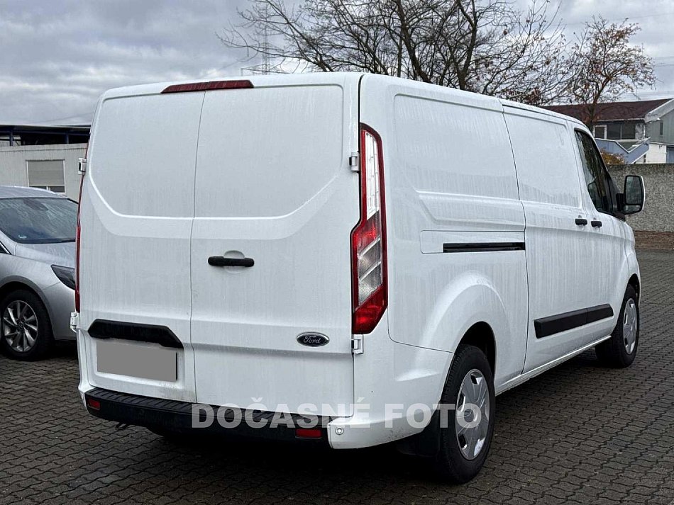 Ford Transit Custom 2.0TDCi Trend L2H1