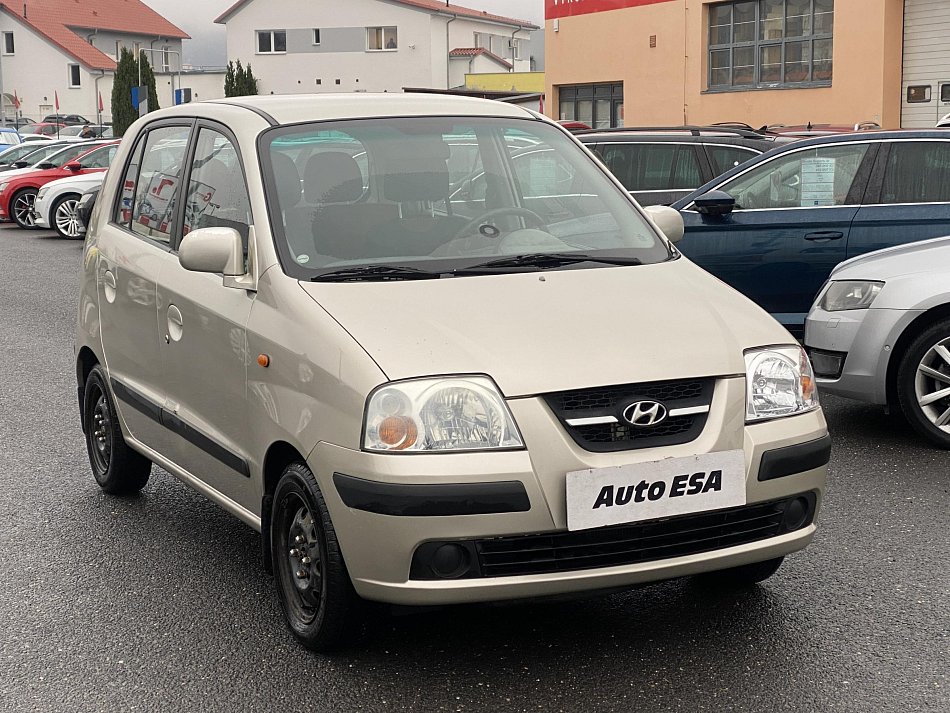 Hyundai Atos 1.1i Prime