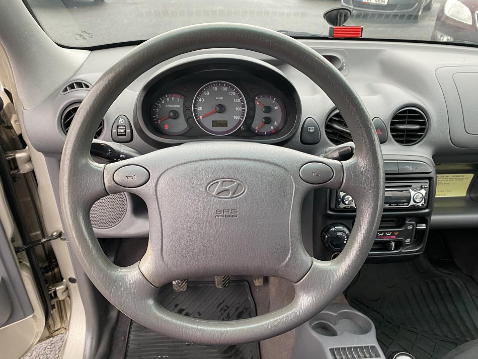 Hyundai Atos 1.1i Prime