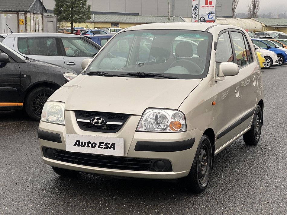 Hyundai Atos 1.1i Prime