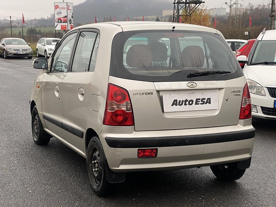 Hyundai Atos 1.1i Prime