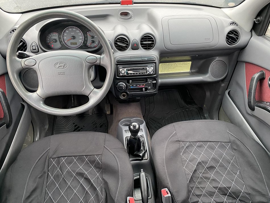 Hyundai Atos 1.1i Prime