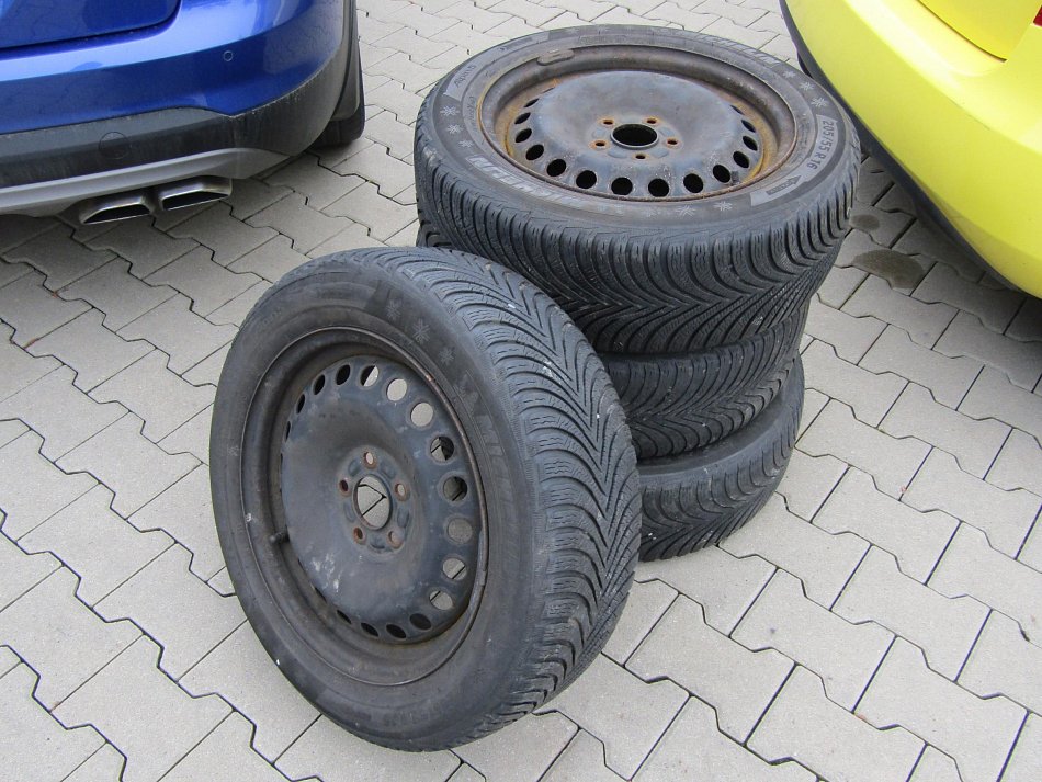 Škoda Octavia II 1.6TDI 