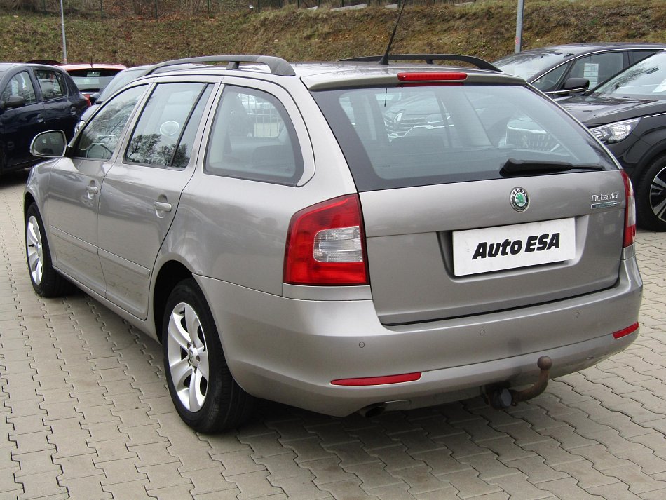 Škoda Octavia II 1.6TDI 