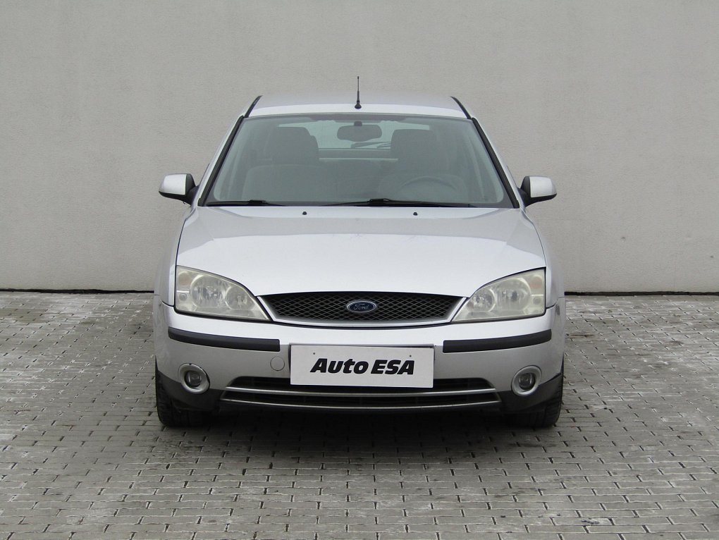 Ford Mondeo 2.0i 