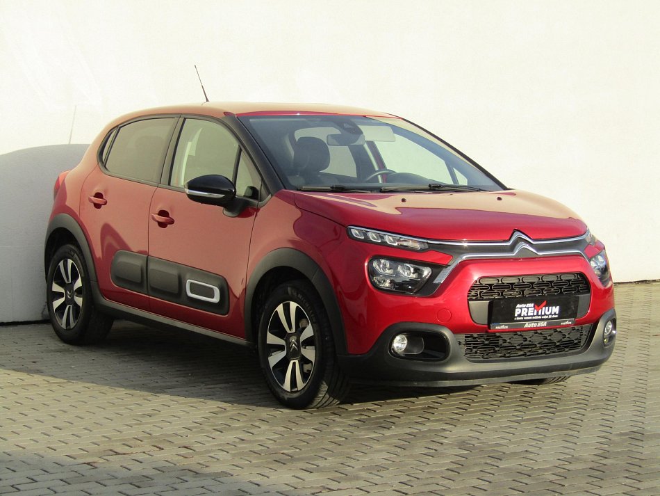Citroën C3 1.2 PT 