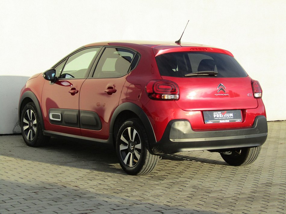 Citroën C3 1.2 PT 