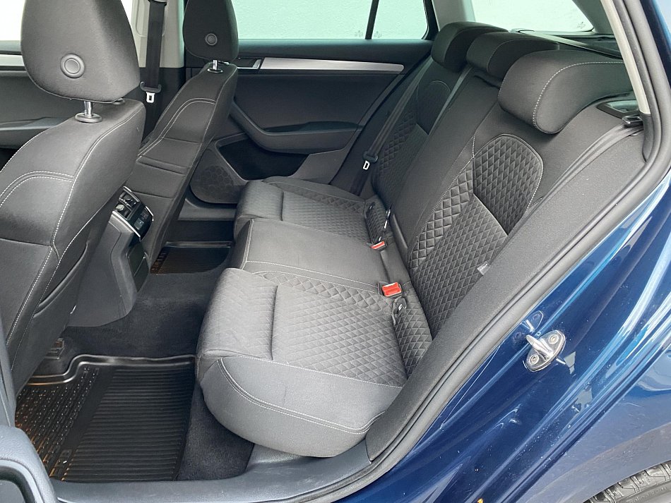 Škoda Superb III 1.6 TDi Style