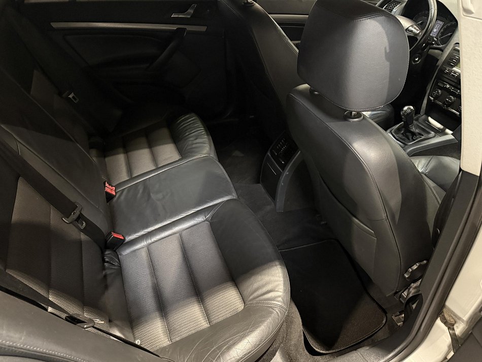 Škoda Octavia II 2.0 TDi 