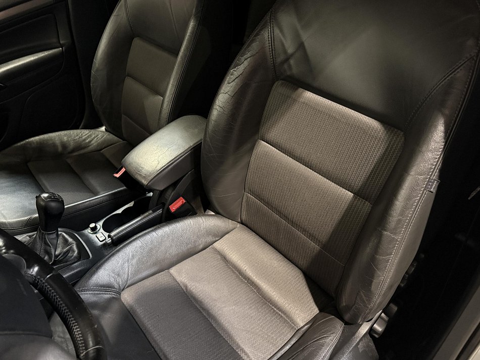 Škoda Octavia II 2.0 TDi 