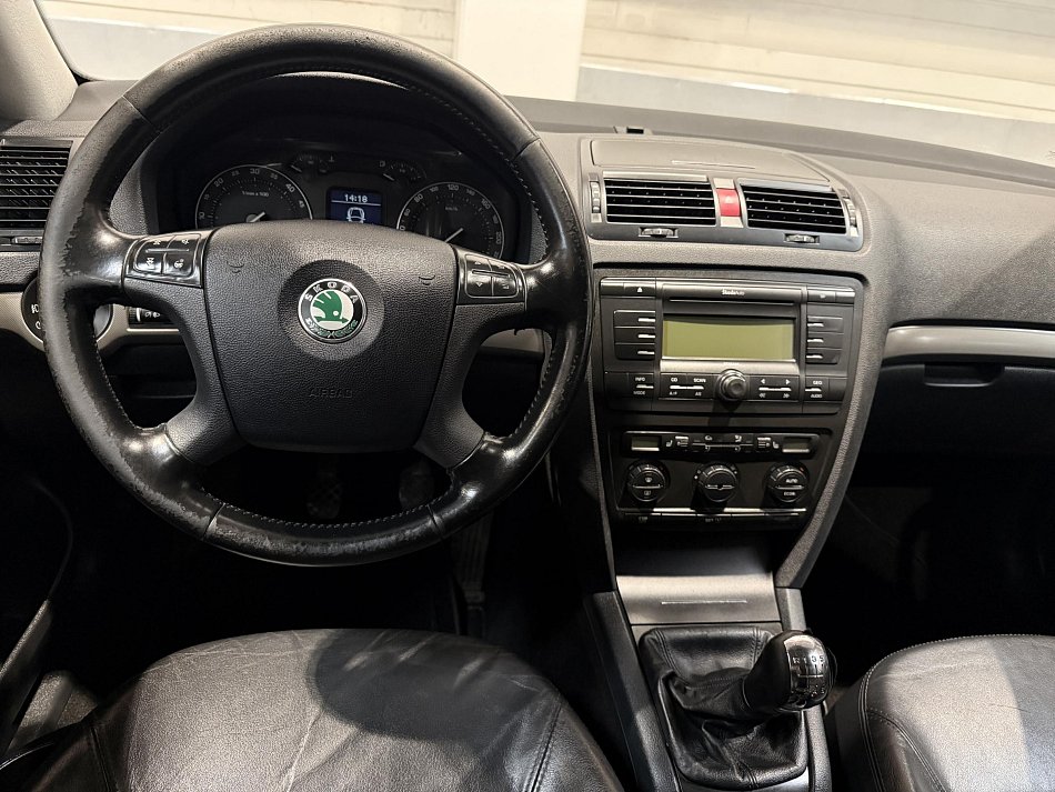 Škoda Octavia II 2.0 TDi 