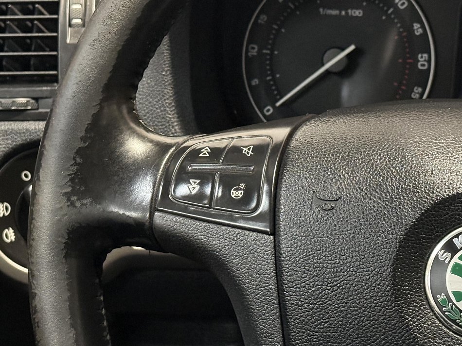 Škoda Octavia II 2.0 TDi 