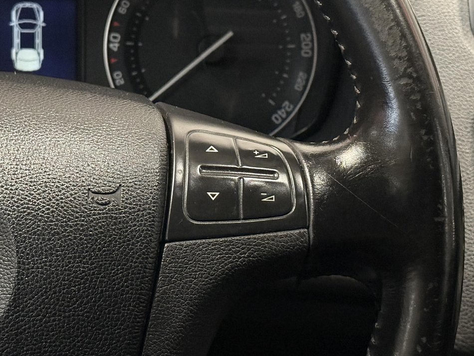 Škoda Octavia II 2.0 TDi 