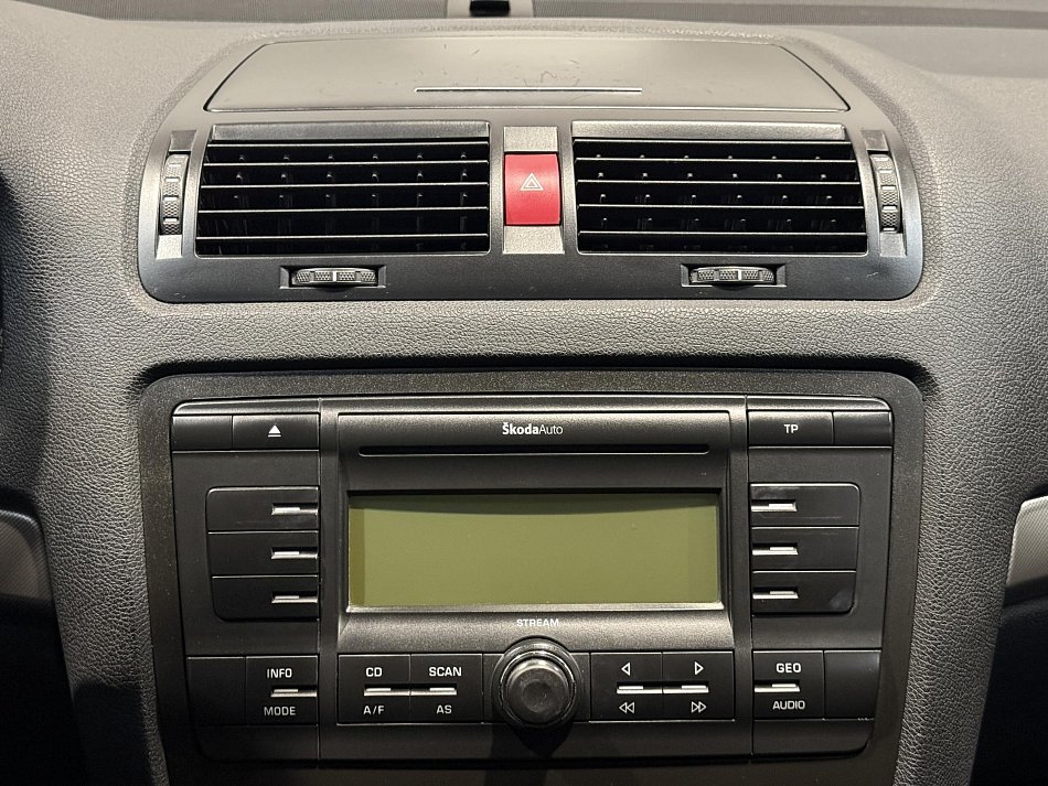 Škoda Octavia II 2.0 TDi 