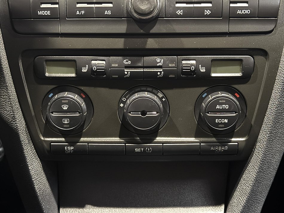 Škoda Octavia II 2.0 TDi 