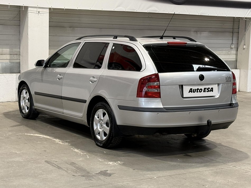 Škoda Octavia II 2.0 TDi 
