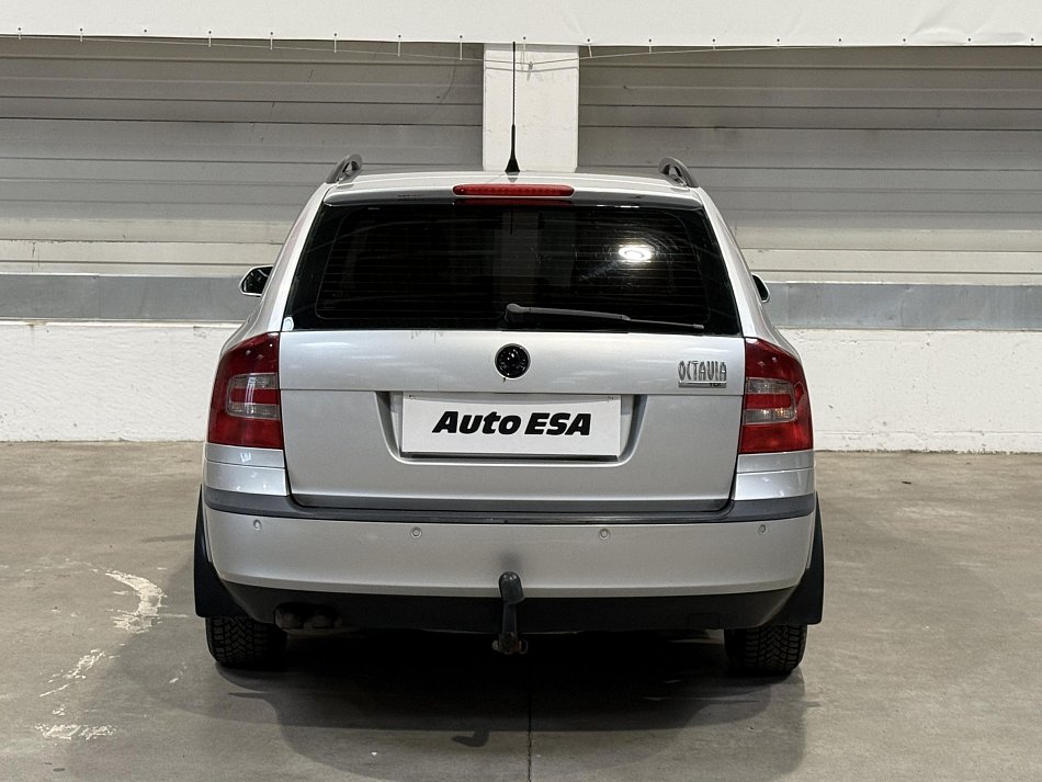 Škoda Octavia II 2.0 TDi 