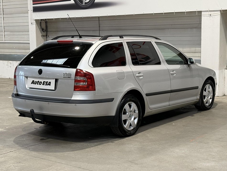 Škoda Octavia II 2.0 TDi 