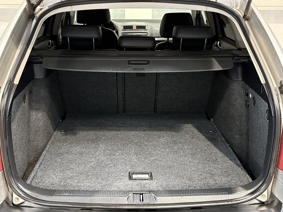 Škoda Octavia II 2.0 TDi 