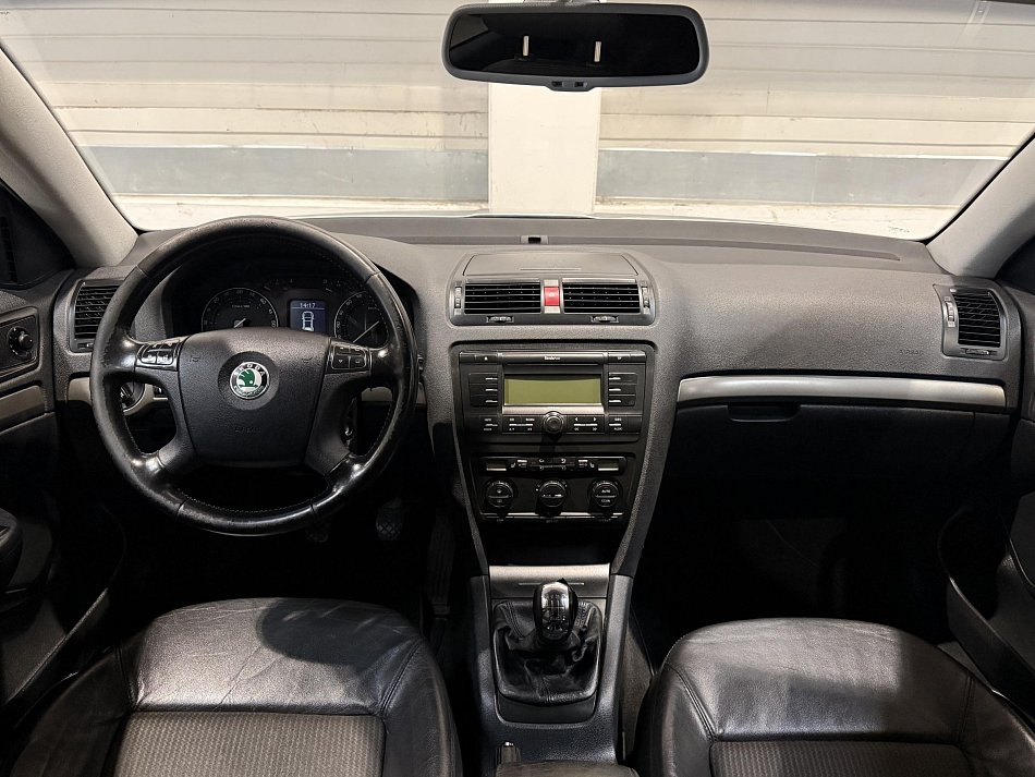 Škoda Octavia II 2.0 TDi 