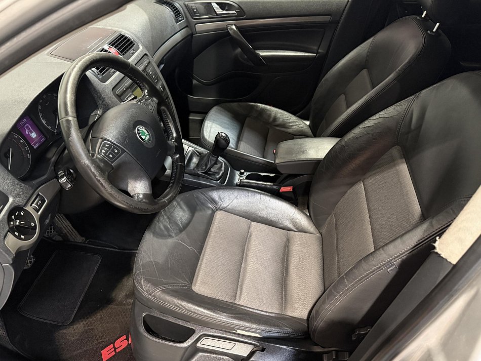 Škoda Octavia II 2.0 TDi 