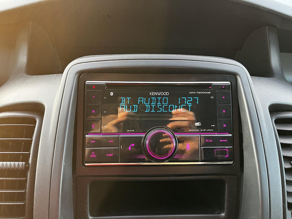 Opel Vivaro 2.0dCi  L2 9míst